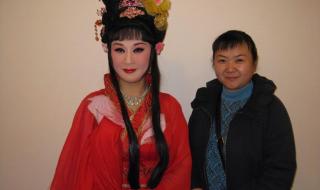 豫剧李金枝唱段 豫剧李金枝唱段